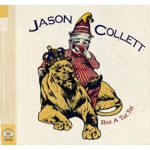 Jason Collett - Rat a Tat Tat  CD